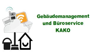 Gebäudemanagement und Büroservice KAKO in Bielefeld - Logo