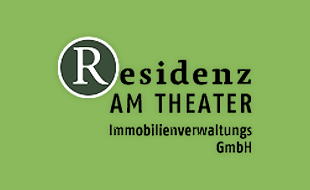 Residenz am Theater I Betreutes Wohnen und Senioren-Wohngemeinschaften in Dessau-Roßlau - Logo