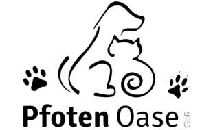 Pfoten Oase GbR in Bismark in der Altmark - Logo