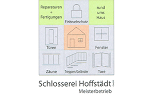 Schlosserei Hoffstädt GmbH in Syke - Logo