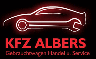 KFZ-Albers in Osnabrück - Logo
