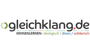 Gleichklang limited in Hannover - Logo