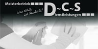 Logo von DCS Dienstleistungen