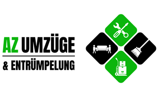 AZ Umzüge & Entrümpelungen in Lemgo - Logo