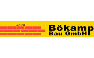 Bökamp Bau GmbH in Schloss Holte Stukenbrock - Logo