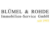 FirmenlogoBlümel & Rohde Immobilien-Service GmbH Magdeburg