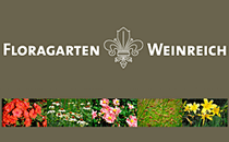 Logo Floragarten Weinreich Wolmirstedt