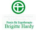 Logo Hardy, Brigitte Praxis für Ergotherapie und Neurofeedback Northeim