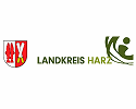 Logo Landkreis Harz Büro des Landrates Halberstadt