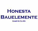 Logo HONESTA BAUELEMENTE Inh. M. Brudler Magdeburg