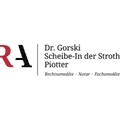 Logo Gorski Dr., Scheibe-In der Stroth, Piotter Hagen