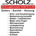 Logo Scholz Sanierungskonzepte Edemissen