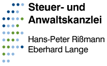 FirmenlogoSteuer- und Anwaltskanzlei Rißmann & Lange Braunschweig