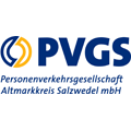 FirmenlogoPVGS Personenverkehrsgesellschaft Altmarkkreis Salzwedel mbH Salzwedel