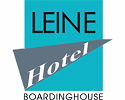 Logo Leine-Hotel Boardinghouse Göttingen