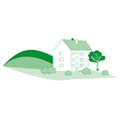 Logo Ilsenburger Wohnungsgenossenschaft e.G. Ilsenburg