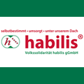 Logo Volkssolidarität habilis gGmbH Magdeburg