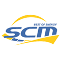 Logo scm energy GmbH Salzwedel