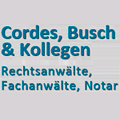 Logo Cordes, Busch & Collegen Neustadt