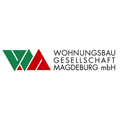 Logo Wohnungsbaugesellschaft Magdeburg mbH Magdeburg