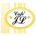 Logo CAFE & PENSION JL / Ferienwohnungen Tangermünde