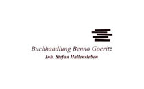 FirmenlogoBenno Goeritz Buchhandlung Braunschweig