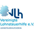 Logo Lohnsteuerhilfeverein, Vereinigte Lohnsteuerhilfe e.V. Garbsen