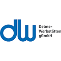 Logo Delme-Werkstätten gGmbH Betriebsstätte, wid Syke Werkstatt für Industrie und Dienstleistung Syke