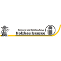 Logo Holzbau Isensee GmbH & Co. KG Müden