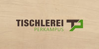 Kundenlogo Tischlerei Perkampus