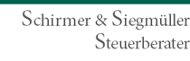 FirmenlogoSchirmer & Siegmüller Partnerschaft mbB Steuerberatungsgesellschaft Northeim
