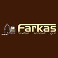 Logo Farkas Baggerarbeiten & Transporte Gleichen