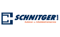 FirmenlogoW. Schnitger GmbH Autokran- & Arbeitsbühnenservice Northeim