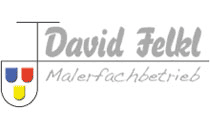 David Felkl Malerfachbetrieb in Duderstadt - Logo