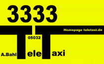 FirmenlogoTELETAXI + Kurierdienst GmbH Neustadt am Rübenberge