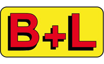 Logo Behrens + Lüneburger Baumaschinen GmbH & Co. KG Adelheidsdorf