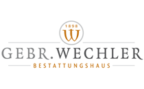 Logo Gebr. Wechler Bestattungshaus Hildesheim