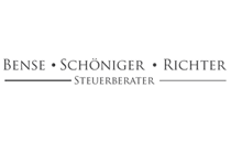 FirmenlogoBense, Schöniger & Richter, Steuerberater, PartGmbB Wunstorf