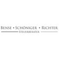 Logo Bense, Schöniger & Richter, Steuerberater, PartGmbB Wunstorf