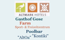 FirmenlogoHotel Gasthof Gose Ziegenhagen