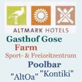 Logo Hotel Gasthof Gose Ziegenhagen
