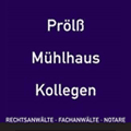 Logo Prölß Mühlhaus Kollegen, Rechtsanwälte Notare Fachanwälte Wolfsburg