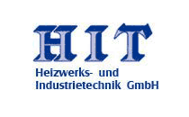 Logo HIT Heizwerks- und Industrietechnik GmbH Magdeburg