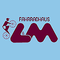 Logo Fahrradhaus L & M Apensen