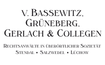 FirmenlogoAnwälte von Bassewitz, Grüneberg, Gerlach & Collegen Salzwedel