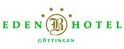 FirmenlogoEden-Hotel GmbH Göttingen