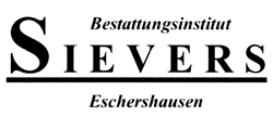 FirmenlogoBestattungen Sievers Eschershausen
