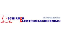 Logo Schirmer Elektromaschinenbau Stendal