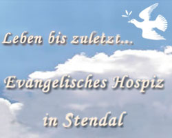 FirmenlogoEvangelisches Hospiz Stendal Stendal