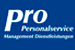 Logo Pro Personalservice Buxtehude